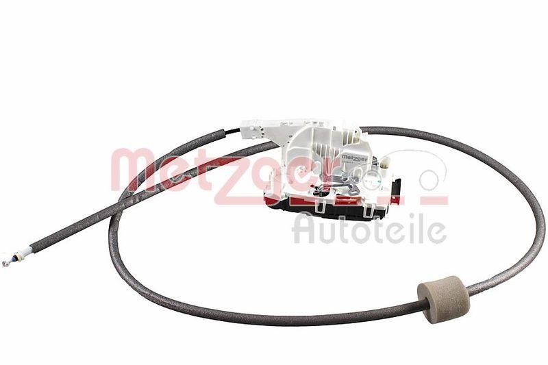 METZGER 2314517 Türschloss für MB/VW hinten links