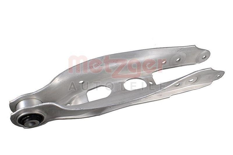METZGER 58158709 Lenker, Radaufh&auml;ngung f&uuml;r AUDI HA links/rechts UNTEN