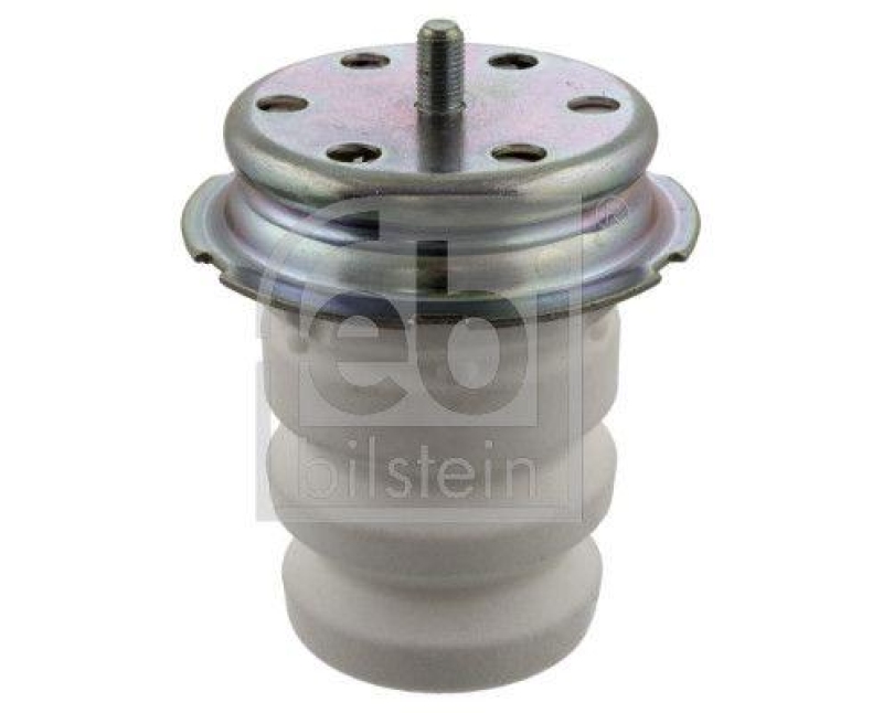 FEBI BILSTEIN 46107 Anschlagpuffer für Blattfeder für Fiat