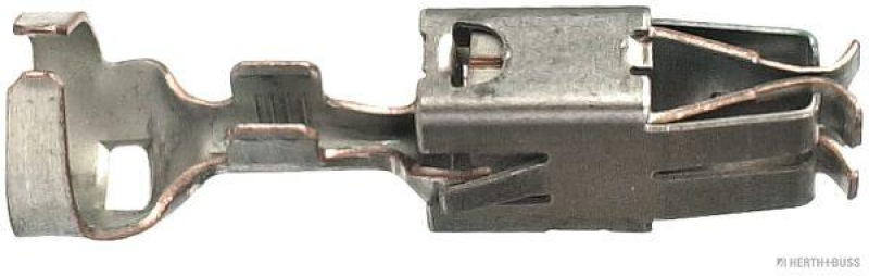 HERTH+BUSS 50253323 Crimpverbinder AMP Tyco MPT, 9,5 mm, 2,5 - 4 mm²