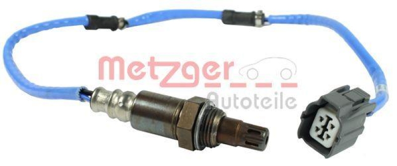 METZGER 0893170 Lambdasonde f&uuml;r HONDA