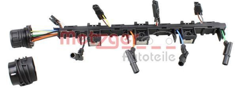 METZGER 2324098 Anschlussleitung, Einspritzventil f&uuml;r AUDI/SEAT/SKODA/VW