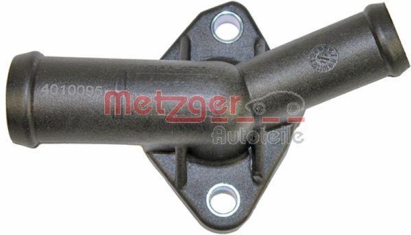 METZGER 4010095 K&uuml;hlmittelflansch f&uuml;r AUDI/VW