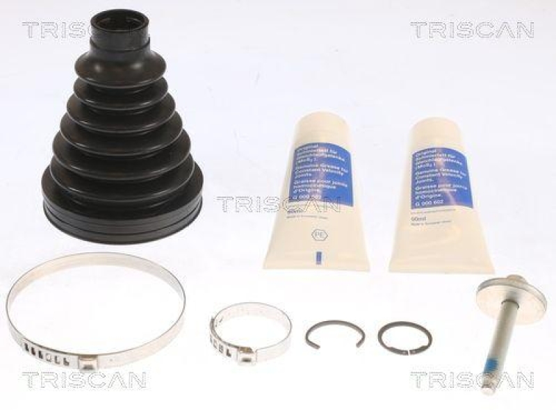 TRISCAN 8540 27904 Manchettensatz, Thermoplast f&uuml;r Volvo