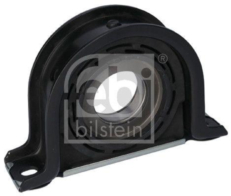 FEBI BILSTEIN 181312 Kardanwellenmittellager mit integriertem W&auml;lzlager f&uuml;r DAF