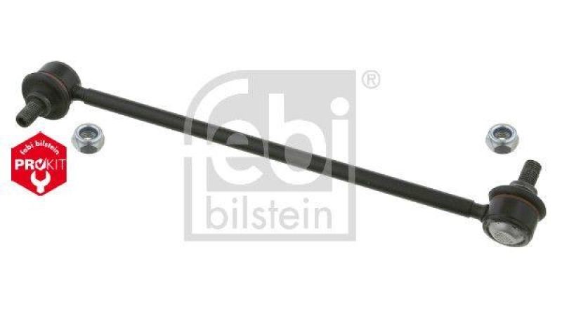FEBI BILSTEIN 23575 Verbindungsstange mit Sicherungsmuttern f&uuml;r TOYOTA