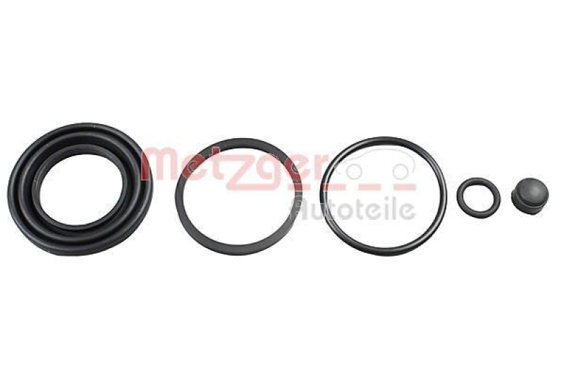 METZGER 114-0066 Reparatursatz, Bremssattel f&uuml;r AUDI