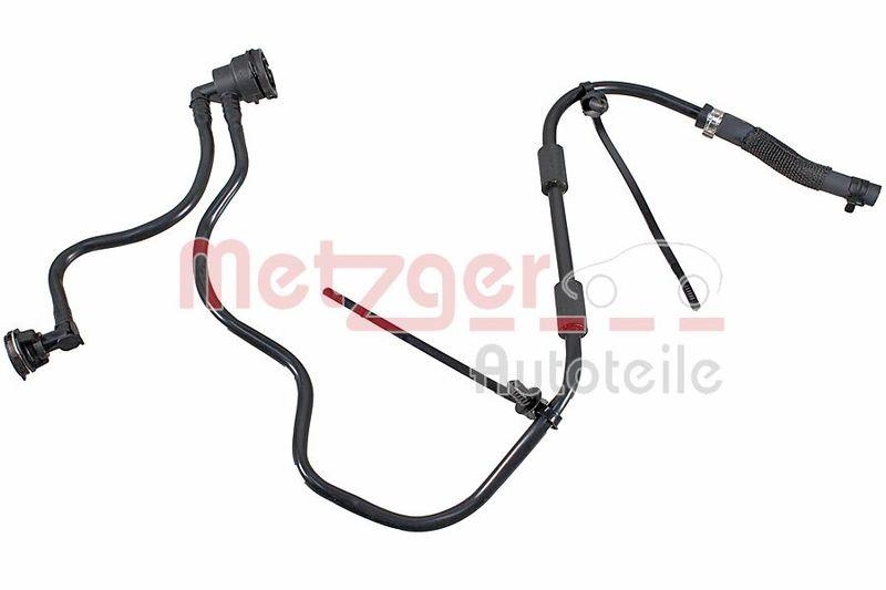 METZGER 4010504 K&uuml;hlmittelrohrleitung f&uuml;r MB