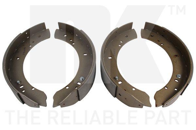 NK 2740381 Bremsbackensatz f&uuml;r LAND ROVER