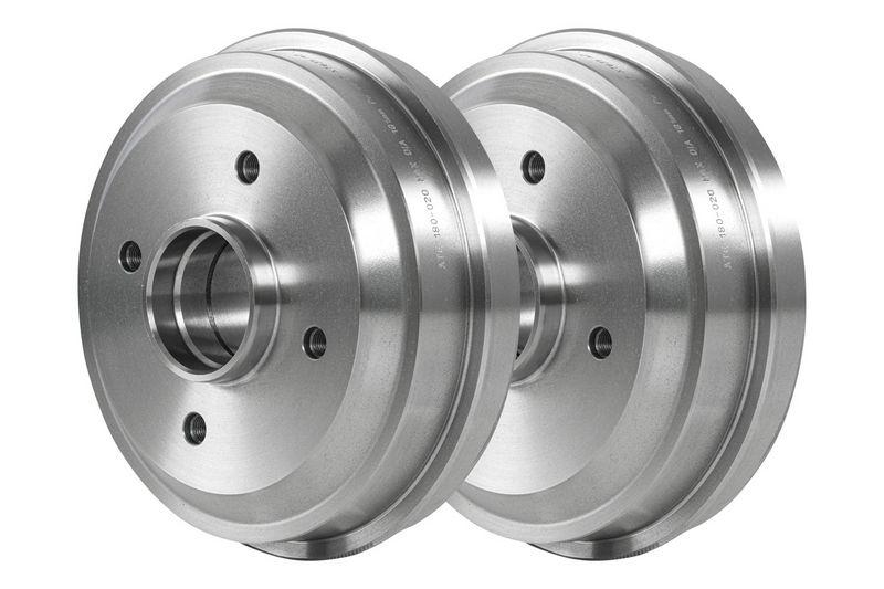 ATE 24.0218-0020.1 Bremstrommel