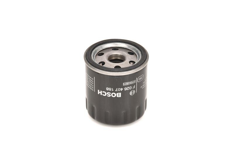 BOSCH F 026 407 188 &Ouml;lfilter P7188 &Oslash; 76mm H&ouml;he 855mm