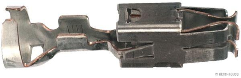 HERTH+BUSS 50253324 Crimpverbinder AMP Tyco MPT, 9,5 mm, 4 - 6 mm²