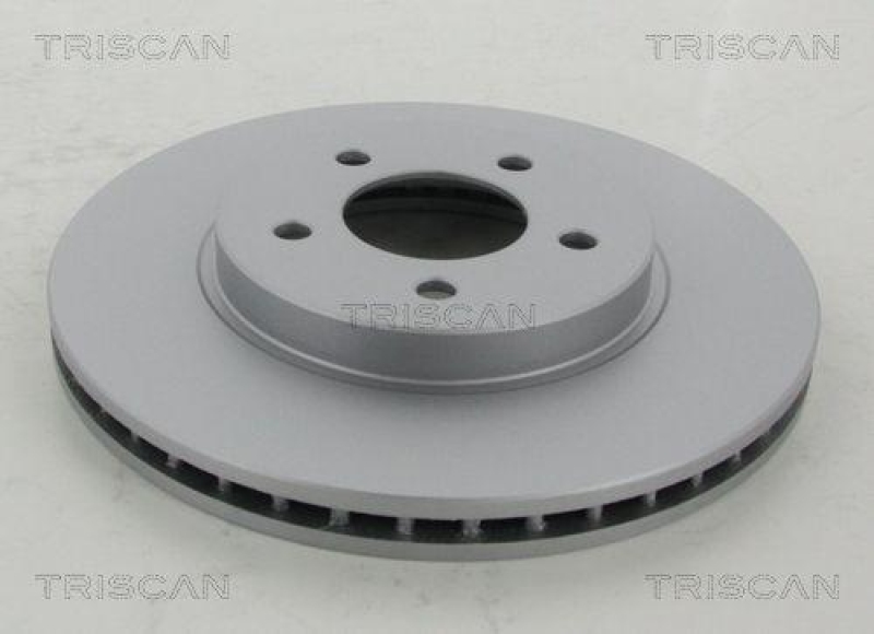 TRISCAN 8120 50175c Bremsscheibe Vorne, Coated f&uuml;r Ford, Mazda