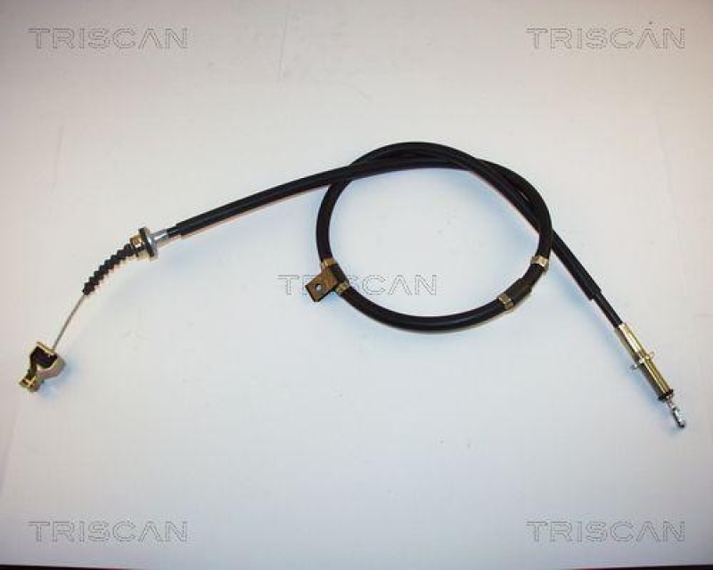 TRISCAN 8140 42205 Kupplungsseil f&uuml;r Mitsubishi Colt, Lancer 1.