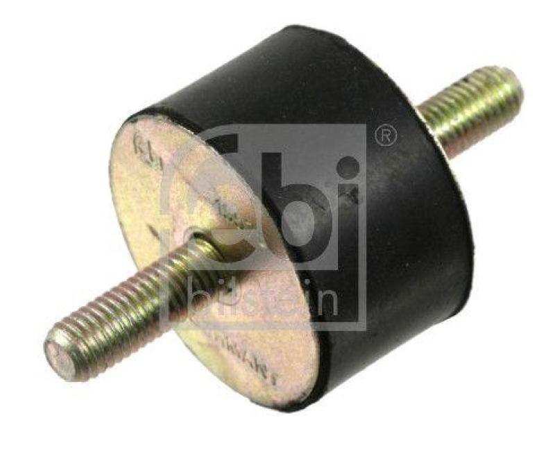 FEBI BILSTEIN 19578 Gummimetallpuffer universell verwendbar