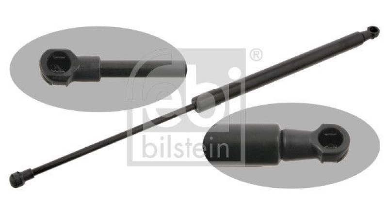 FEBI BILSTEIN 29428 Gasdruckfeder f&uuml;r Heckklappe f&uuml;r VW-Audi