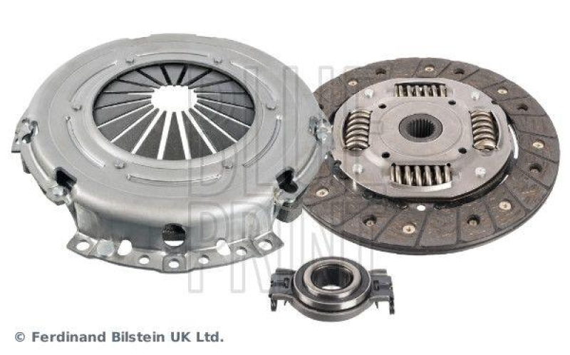 BLUE PRINT ADV183004 Kupplungssatz für VW-Audi