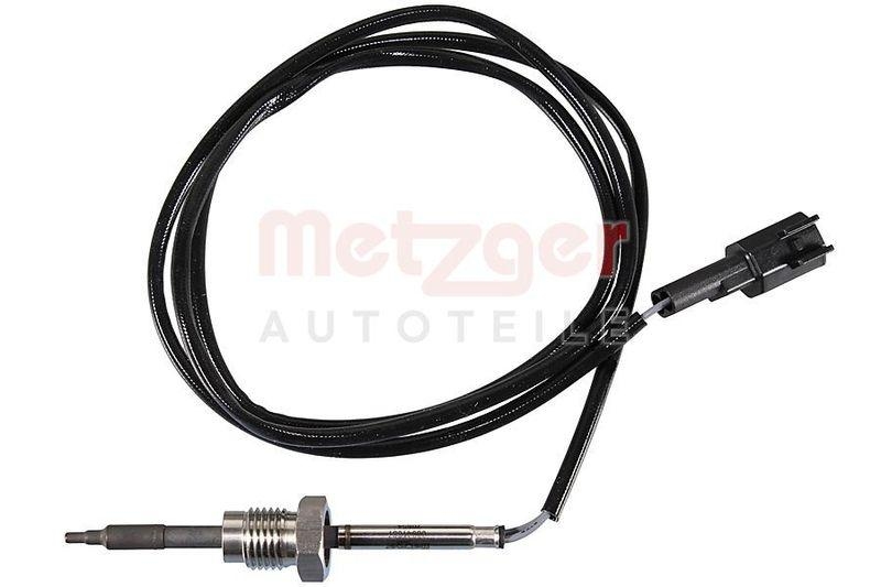 METZGER 08941037 Sensor, Abgastemperatur f&uuml;r FORD