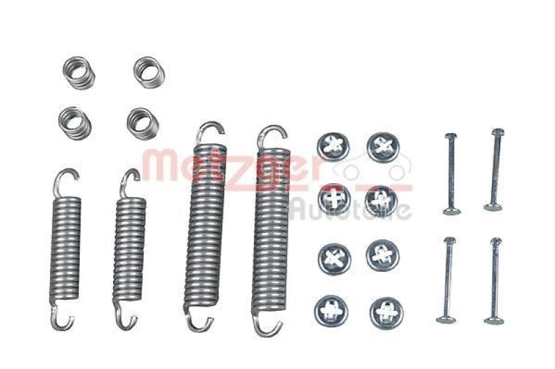 METZGER 105-0601 Zubeh&ouml;rsatz, Bremsbacken f&uuml;r LADA