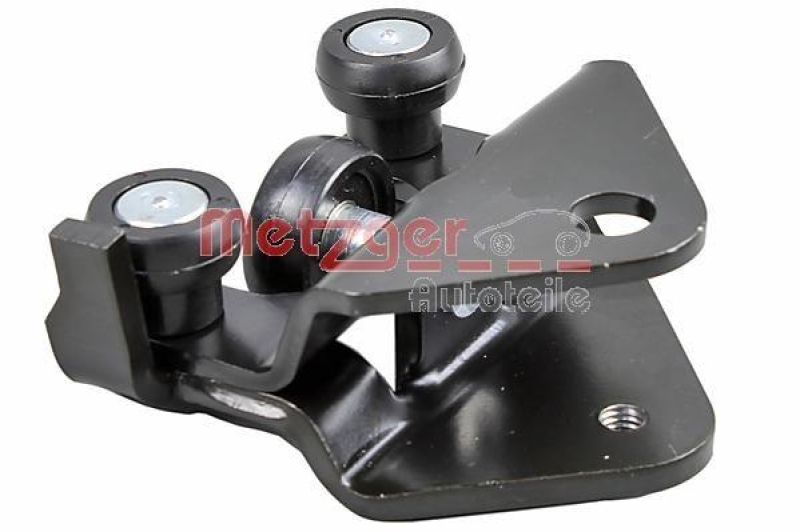 METZGER 2310112 Rollenf&uuml;hrung, Schiebet&uuml;r f&uuml;r RENAULT rechts UNTEN