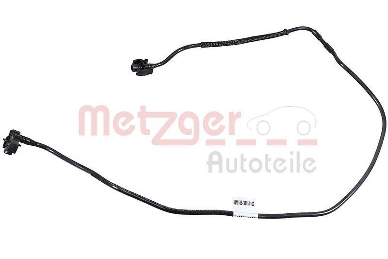 METZGER 4010505 K&uuml;hlmittelrohrleitung f&uuml;r PEUGEOT