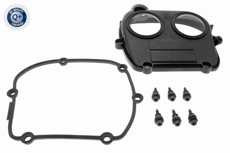 VAICO V10-3937 Steuergeh&auml;usedeckel f&uuml;r VW