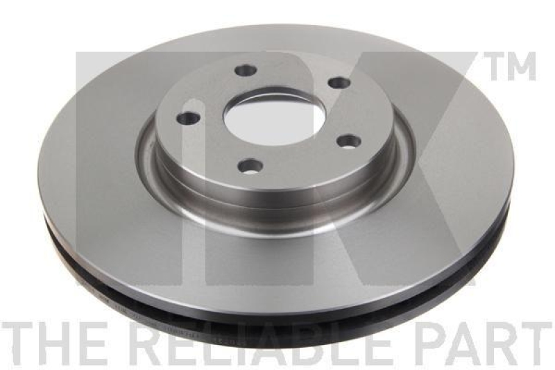NK 202581 Bremsscheibe f&uuml;r FORD