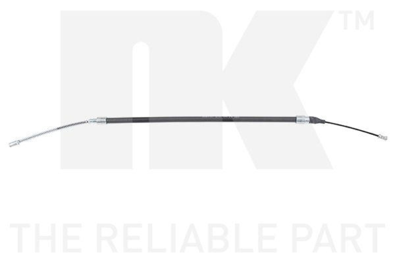 NK 904751 Seilzug, Feststellbremse für VW