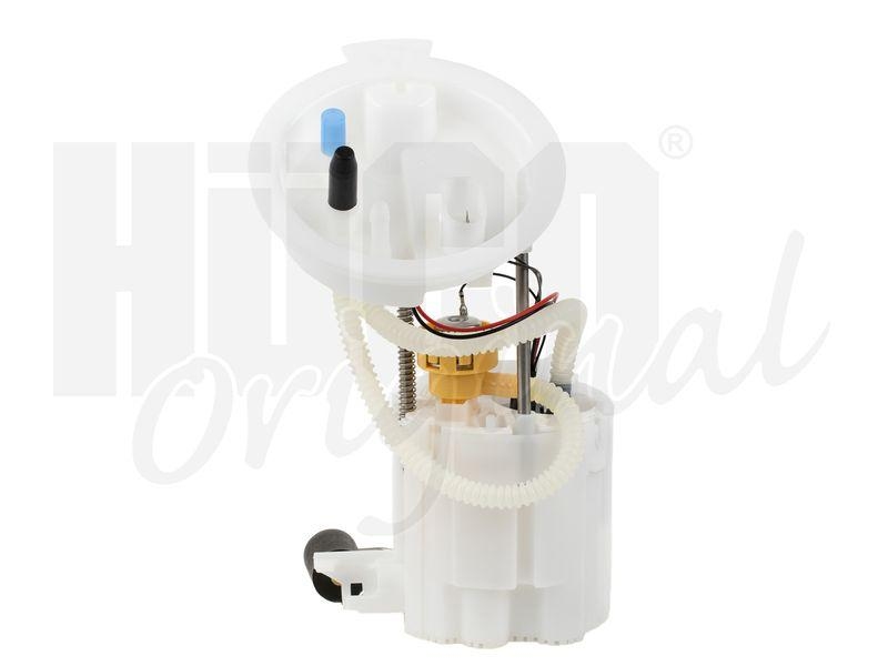 HITACHI 133256 Kraftstofff&ouml;rdereinheit f&uuml;r BMW u.a.