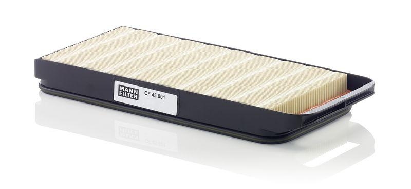 MANN-FILTER CF 45 001 Sekund&auml;rluftfilter