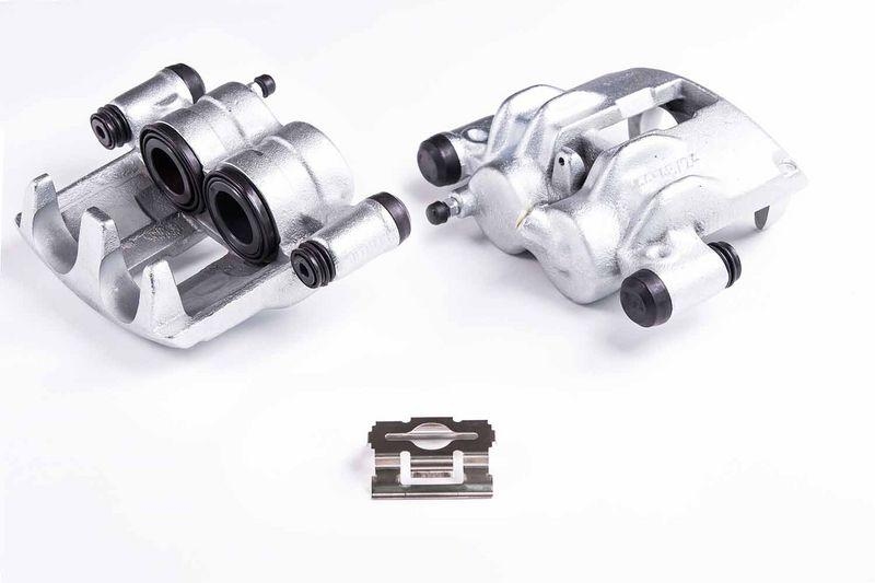 HELLA 8AC 355 385-911 Bremssattel f&uuml;r FIAT/P.S.A