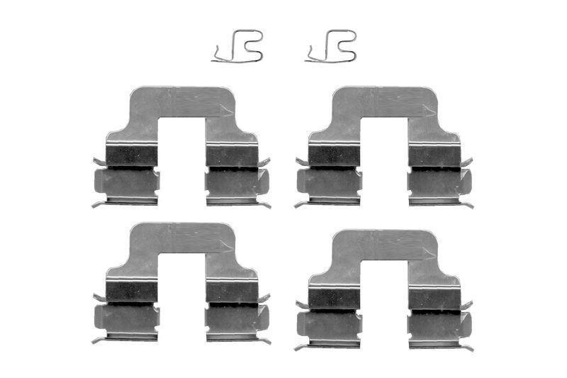 BOSCH 1 987 474 316 Zubeh&ouml;rsatz Scheibenbremsbelag
