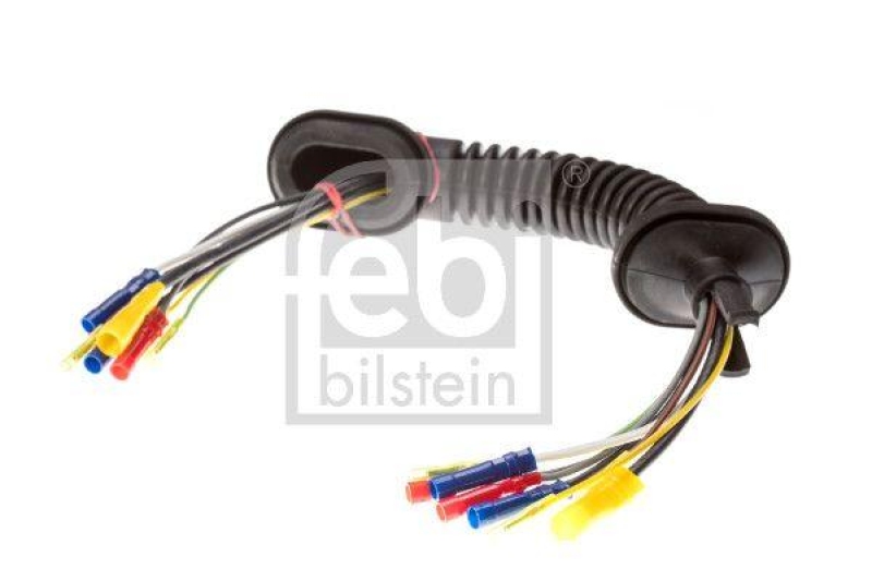 FEBI BILSTEIN 107040 Kabelreparatursatz für Heckklappe für Alfa Romeo