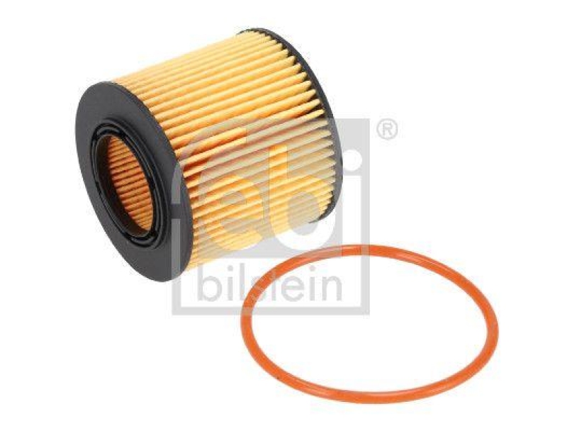 FEBI BILSTEIN 23468 Ölfilter mit Dichtring für VW-Audi