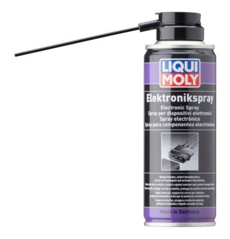 LIQUI MOLY 3110 Starthilfespray Electronic-Spray Dose 200 ml