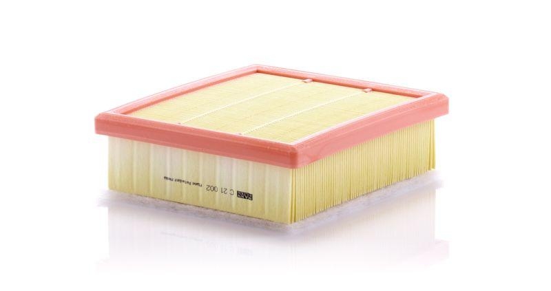 MANN-FILTER C 21 002 Luftfilter f&uuml;r Fiat Gruppe
