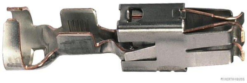 HERTH+BUSS 50253325 Crimpverbinder AMP Tyco MPT, 9,5 mm, 6 - 10 mm&sup2;