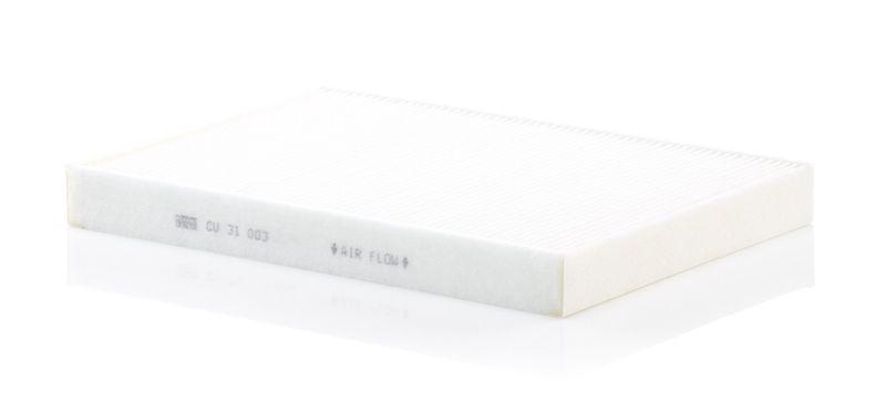MANN-FILTER CU 31 003 Innenraumluftfilter für VW