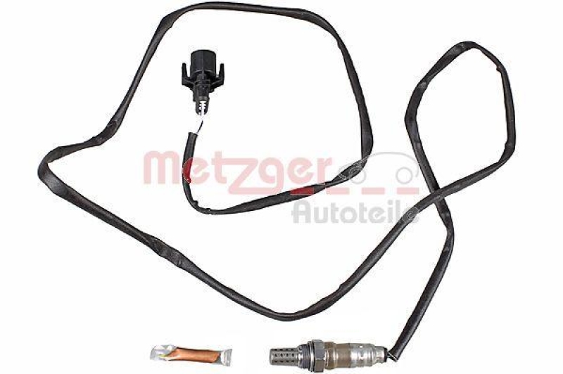 METZGER 0893174 Lambdasonde f&uuml;r AUDI/SKODA/VW