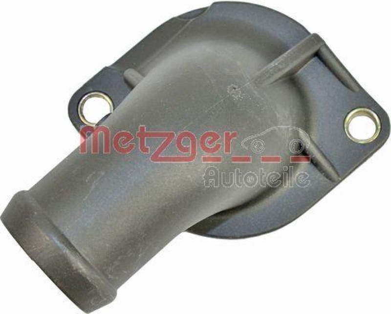 METZGER 4010102 Thermostatgeh&auml;use f&uuml;r AUDI/SEAT/VW