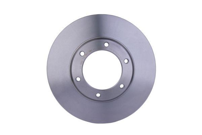 HELLA 8DD 355 101-191 Bremsscheibe f&uuml;r NISSAN