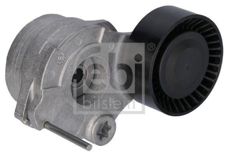 FEBI BILSTEIN 181314 Riemenspanner f&uuml;r Keilrippenriemen f&uuml;r VW-Audi