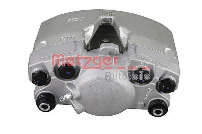 METZGER 6261072 Bremssattel Neuteil f&uuml;r AUDI VA rechts