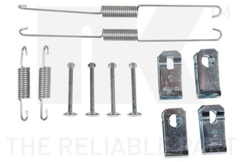 NK 7930888 Zubeh&ouml;rsatz, Bremsbacken f&uuml;r MITSUBISHI