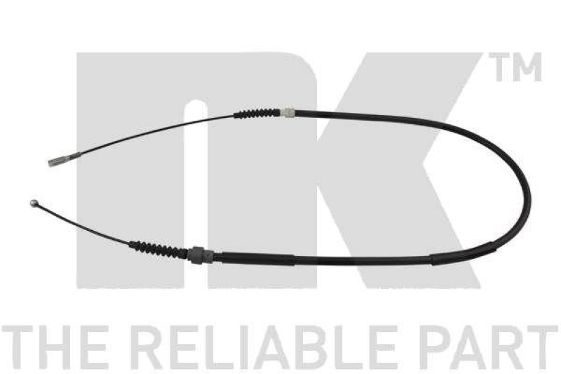 NK 904752 Seilzug, Feststellbremse f&uuml;r AUDI