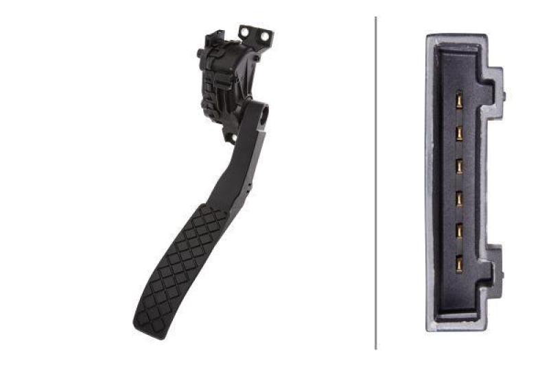 HELLA 6PV 008 026-711 Sensor, Fahrpedalstellung f&uuml;r VW/AUDI