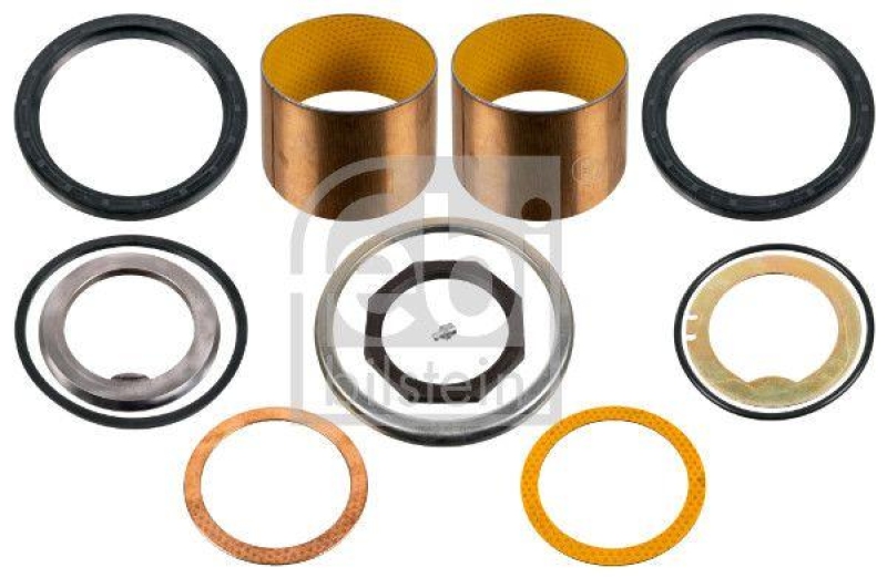 FEBI BILSTEIN 181315 Rep. Satz Federbock f&uuml;r Scania