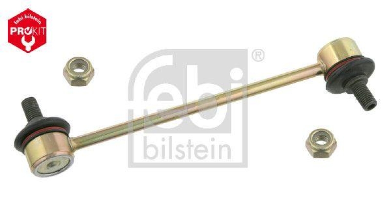 FEBI BILSTEIN 23579 Verbindungsstange mit Sicherungsmuttern f&uuml;r TOYOTA