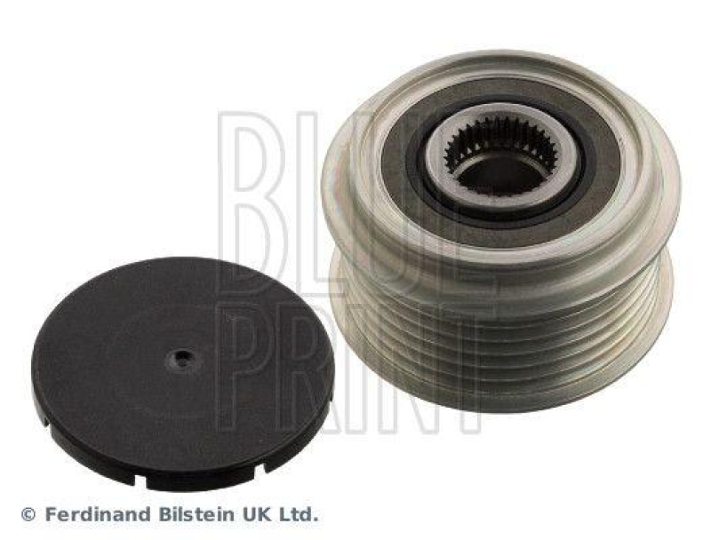 BLUE PRINT ADT36130 Generatorfreilauf mit Deckel für TOYOTA