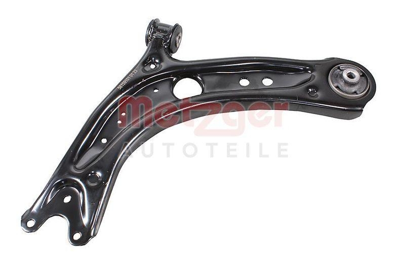 METZGER 58159101 Lenker, Radaufhängung für SEAT/SKODA VA links